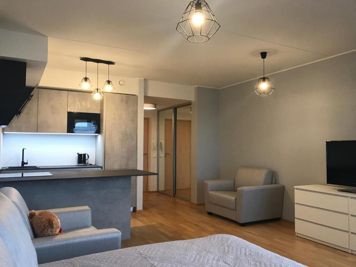 Apartment24 Yacht Club View Parnawa Zewnętrze zdjęcie